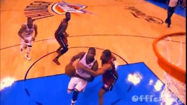 Kevin Durant Mix – Battle Scars