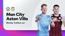 Манчестер Сити – Астон Вилла | Английская Премьер-лига 2021/22 | 38-й тур