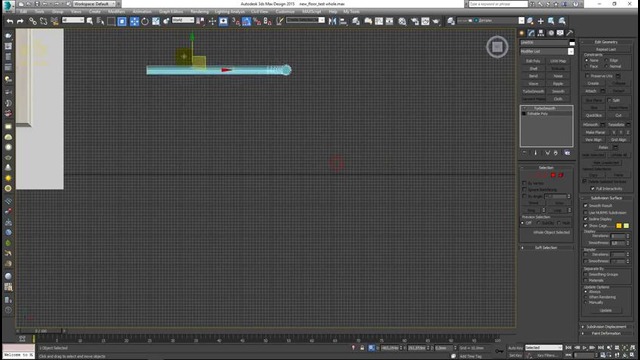 3Ds Max для начинающих. Урок 22. Моделирование отопительных труб