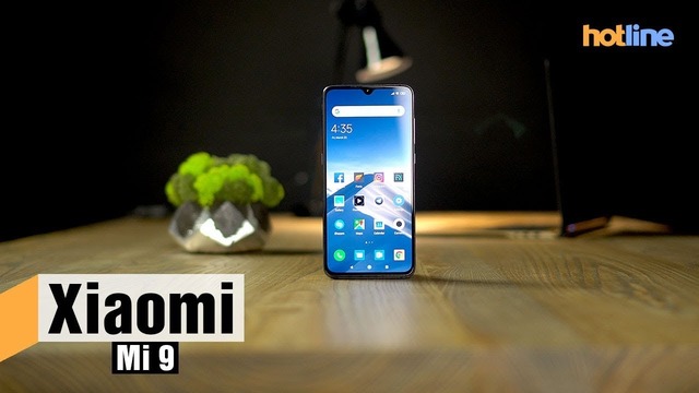 Xiaomi Mi 9 — топовый процессор и 48 МП