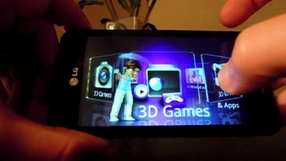 LG Optimus 3D (review)