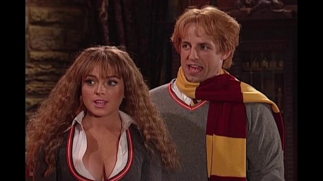 Harry Potter: Hermione Growth Spurt – Saturday Night Live