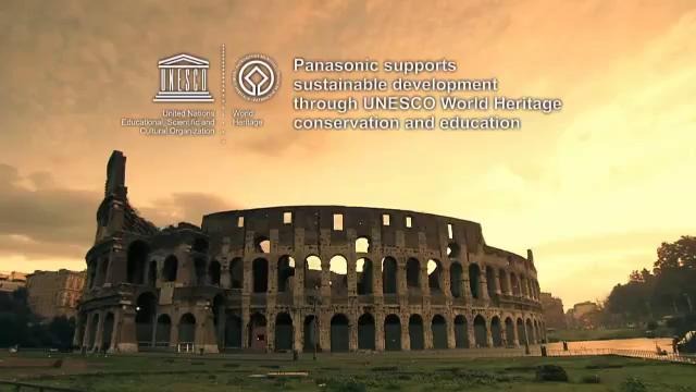 Panasonic Tv commercial – Sarah Brightman – World heritage – Introduction