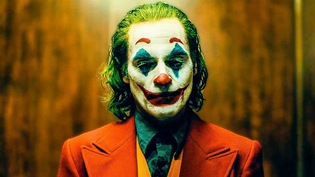 Joker 2019 – Smile( Music video)