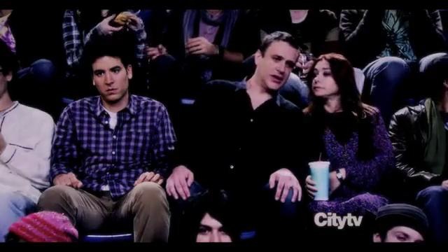 Как я встретил вашу маму (лучшие моменты)/How i meat your mother (best moments)