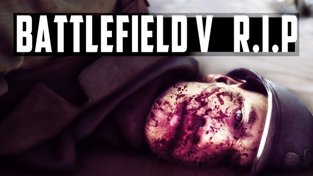 Battlefield 5 официально МЁРТВ