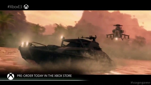 E3 2018: Just Cause 4 Reveal Trailer