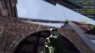 CoD4 Promod Tutorial – District (mp citystreets) (Nades &amp; Wallbangs) (PC)