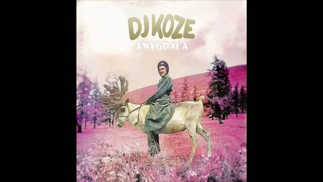 DJ Koze Nices Wolkchen (feat. Apparat)