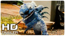 LILO AND STITCH «Dangerous Blue Dog» Trailer (NEW 2025)