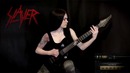 Slayer – War Ensemble (guitar cover)