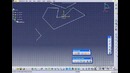 Tutorial Catia 15-Profile Sketch