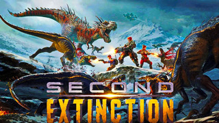 Second Extinction ◘ (The Gideon Games) ◘ Стрим