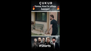 Ukur Yamaç Azer’in Villayı Basıyor! #Shorts