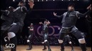DM Nation | 1st place | FRONTROW | World of Dance Boston 2015
