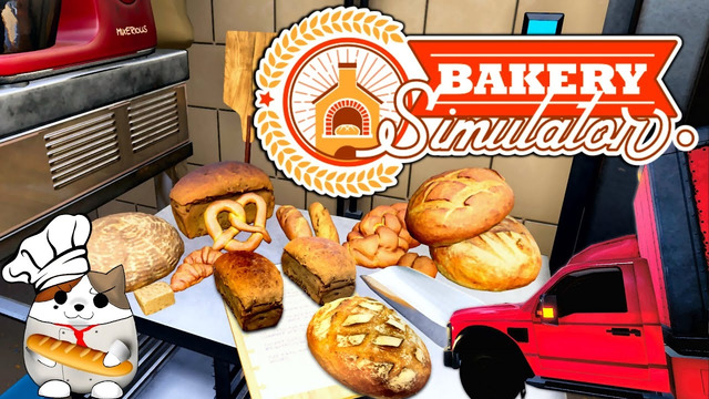 Bakery Simulator (Play At Home)