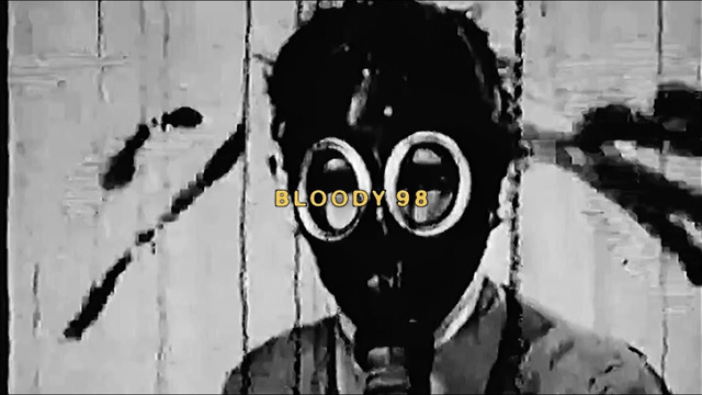 «$UICIDEBOY$ – BLOODY 98 (FEAT. GHOSTEMANE)» (Lyric Video)