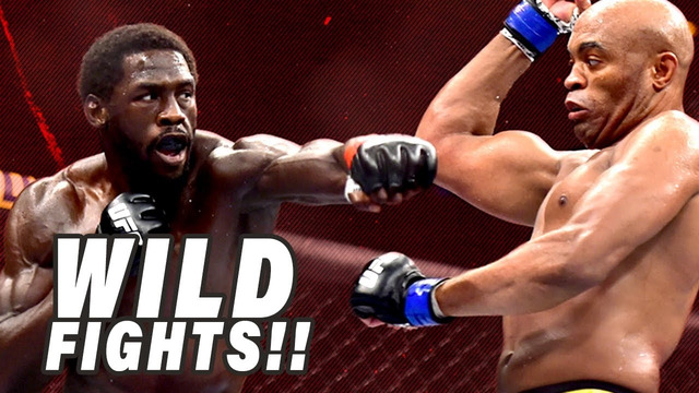 Jared Cannonier & Nassourdine Imavov Best UFC Fights & Highlights