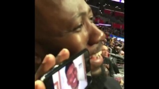 When nick young reacts to his own meme – youtube