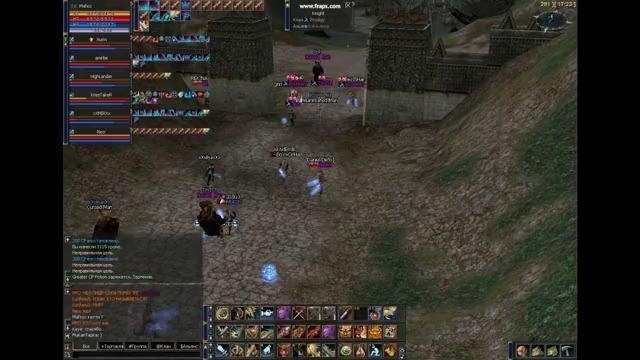 Lineage 2 x800 Mafioz (Alik) part 2