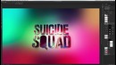 Suicide Squad 3D Text Effect – Photoshop CC