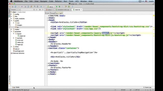32 Шаблонка- layout, block, partials – YouTube