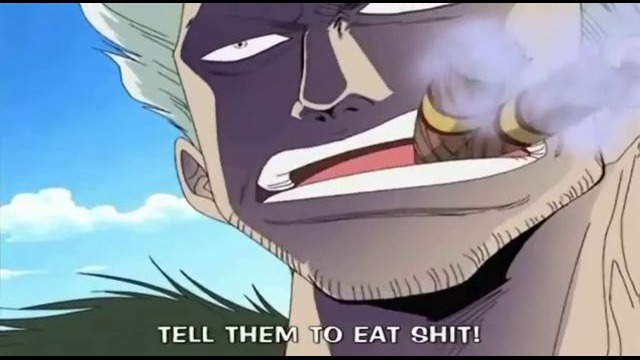 One Piece: Epic Moments (Часть 5)