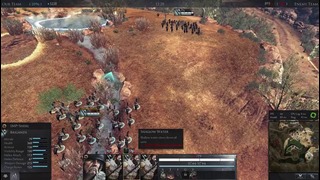 Total War Arena – Загадка Natural Fortification
