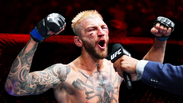 Every Dan Hooker Finish In The UFC