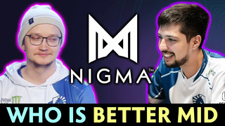 Who is BETTER MID in Nigma ex-Liquid — w33 vs MATUMBAMAN
