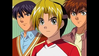 Хикару и Го / Hikaru no Go – 28 серия (480р)