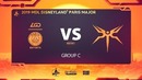 MDL Disneyland ® Paris Major – PSG.LGD vs Mineski (Groupstage, Game 2)