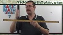 Basic Math Lesson 7 – Units of Measurement