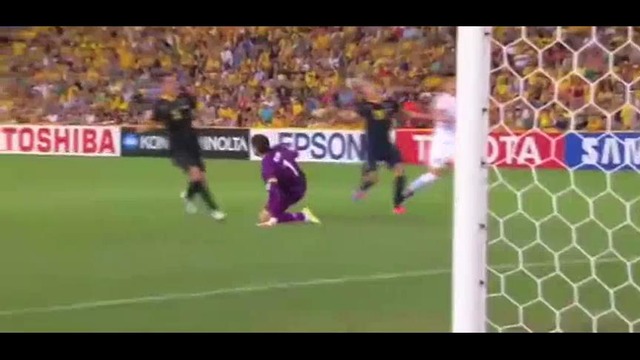 Австралия 0-1 Южная Корея Кубок Азии. 3-тур