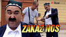 Qalpoq – Zakaz nos