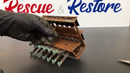 1950s Vintage Cash Register Restoration