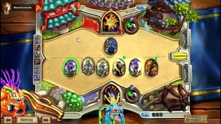 Epic Hearthstone Plays #15