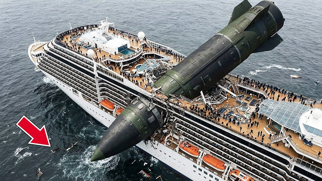 Как ТАКОЕ Возможно? Случаи С КОРАБЛЯМИ Один На Миллион, Снятые На Камеру