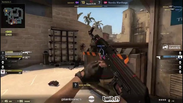 CS:GO Swag is Insane! GeT RiGhT FPL ACE!! Summit1g VAC SHOTS!! – Twitch Recap #48