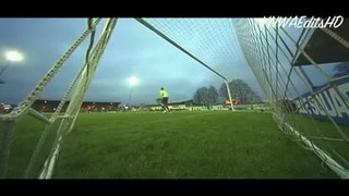 Daniel Sturridge – Liverpool Debut vs Mansfield – HD