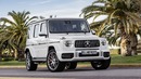 Новый Mercedes G63 AMG (2019)