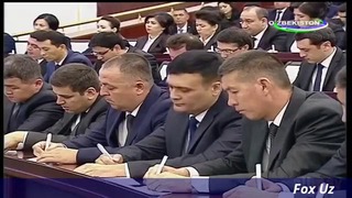 Шавкат Мирзиёев жестко раскритиковал работу судебных органов