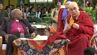 Далай-лама. Как справиться с гневом