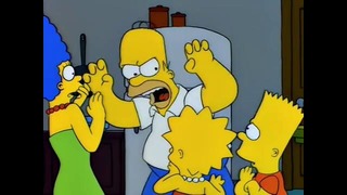 The Simpsons 6 сезон 6 серия («Дом ужасов 5»)