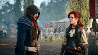 Игрофильм Assassin’s Creed Unity