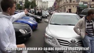 СтопХам 3 – Братва и Ствол/Russian mafia