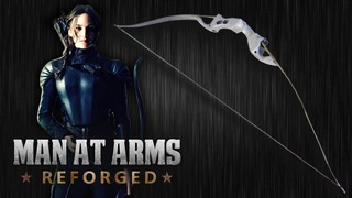 Man At Arms:Katniss’ Bow (The Hunger Games)