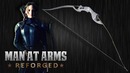 Man At Arms:Katniss’ Bow (The Hunger Games)