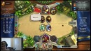 Hearthstone – Драка вениками с Коленто
