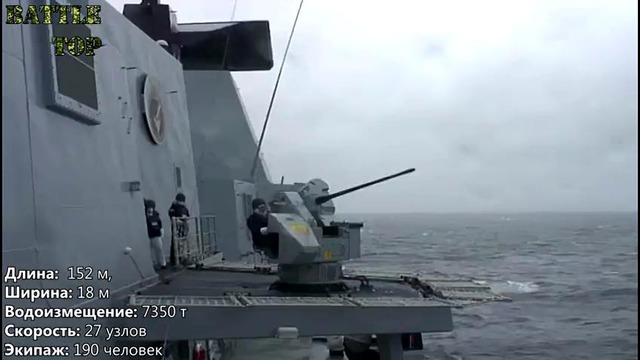 BattleTop – Военно-Морской флот мира. Армия России и Нато